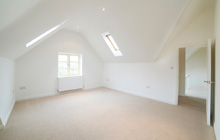 Kirkby Green bedroom extension leads