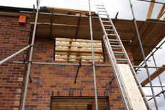 multiple storey extensions Kirkby Green