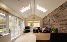 Kirkby Green single storey extension leads